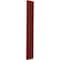 Ekena Millwork Americraft 2-Board Wood 2 Equal Panel Frmd Board-n-Batten Shutters w/Dbl Z-Bar, ARW102BF207X36MRH, PR ARW102BF207X36MRH - alternate 3